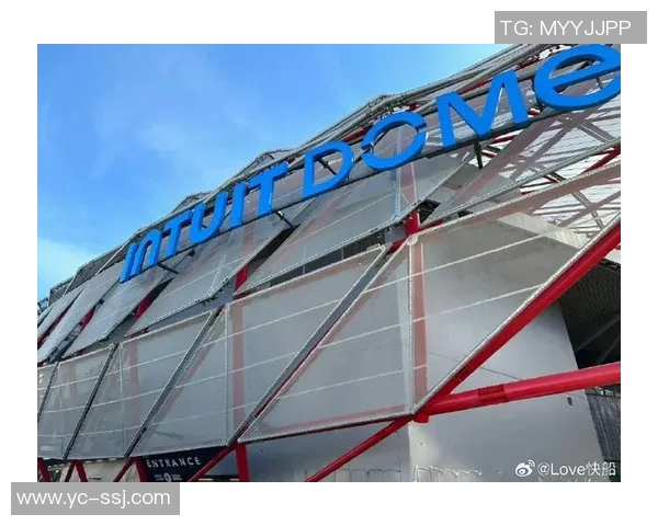 快船新球馆设计亮相2025年正式迁出斯台普斯中心