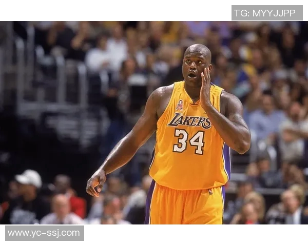 戈贝尔与奥尼尔的对决谁才是真正的篮坛巨兽解析两位中锋的技术与影响力